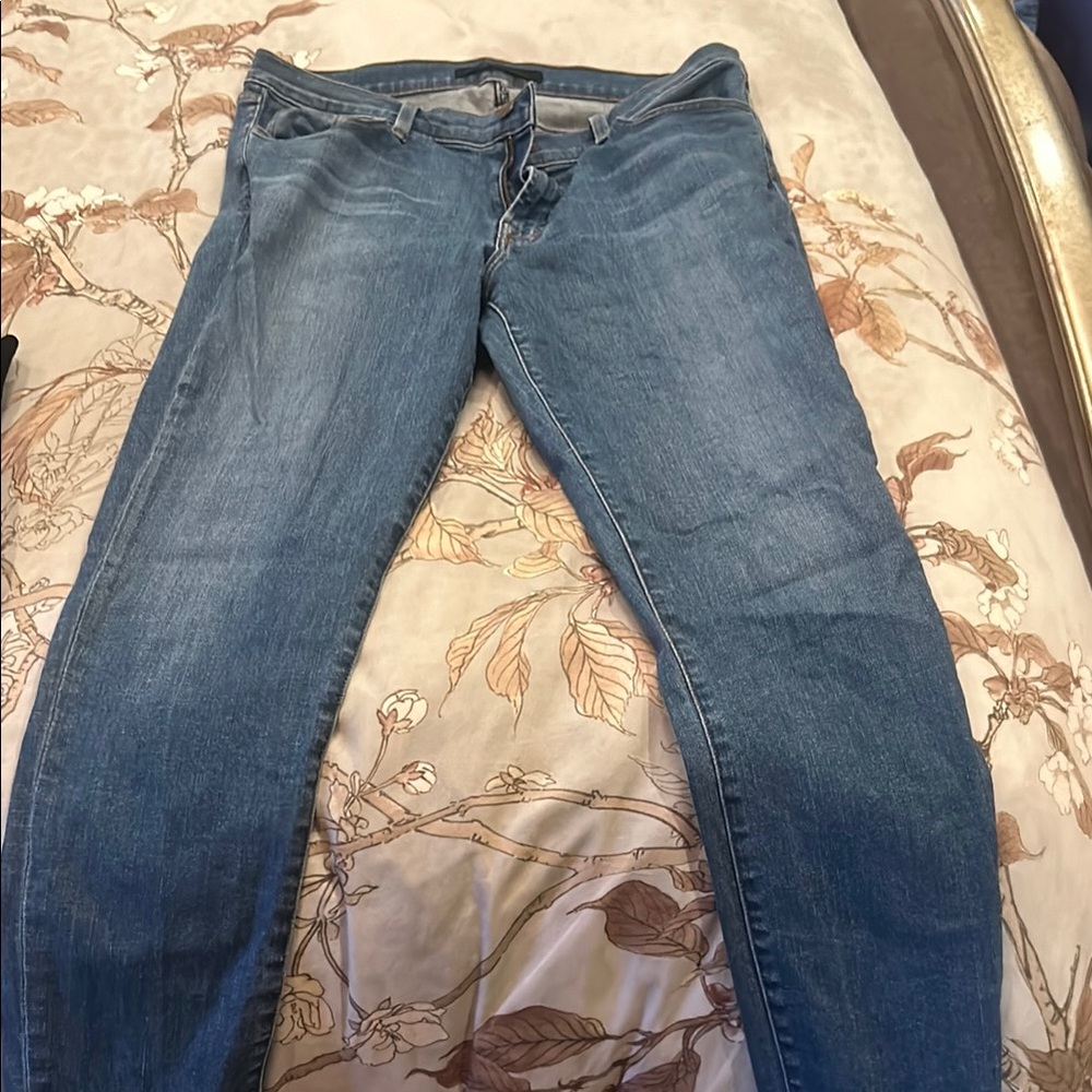J Brand Classic Blue Women's Jeans